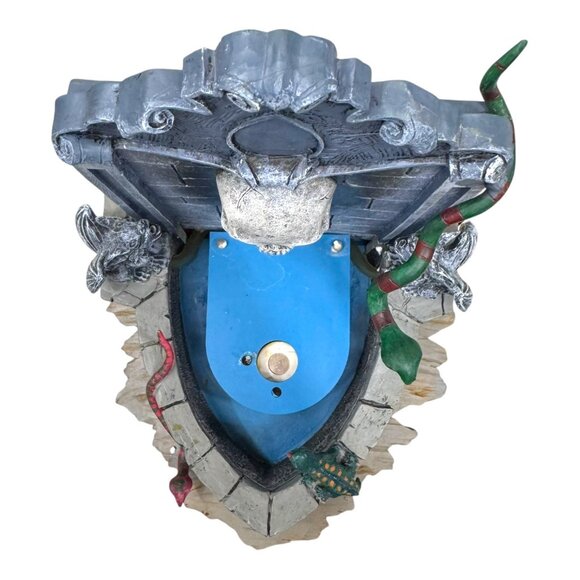 LEMAX SPOOKY TOWN HALLOWEEN VILLAGE LIGHTED SKULL CAVE QUARRY #14822 2021 READ - Picture 3 of 8